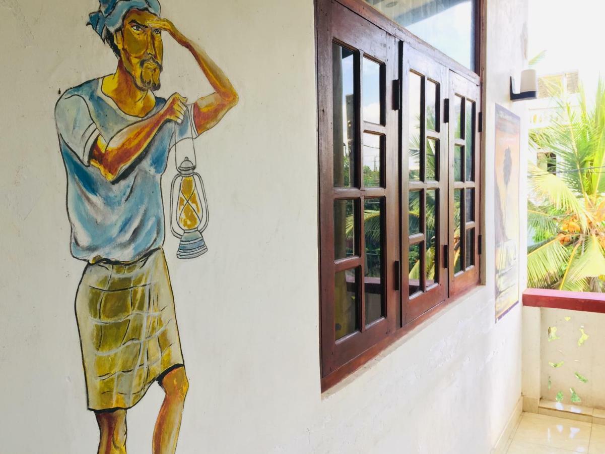 White House Apartamento Negombo Exterior foto